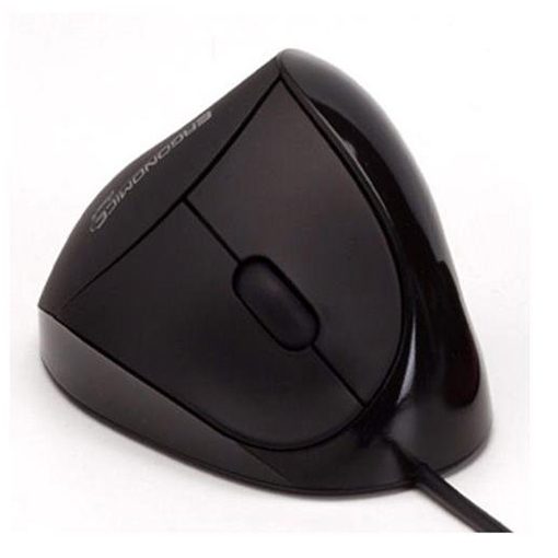 Comfi Computer Mouse Black